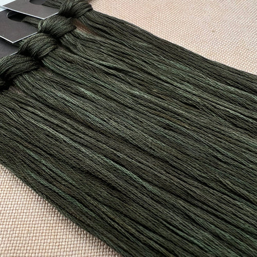 Roxy Floss Collection 8yd Dark Sage