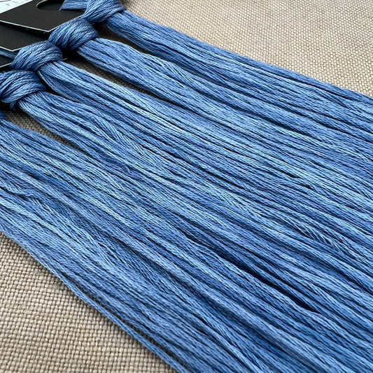 Roxy Floss Collection 8yd Delft
