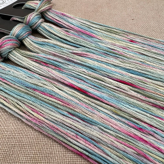 Roxy Floss Collection 8yd Hop to It OOAK