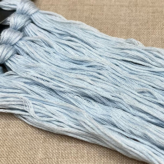 Roxy Floss Collection 8yd Polar Ice