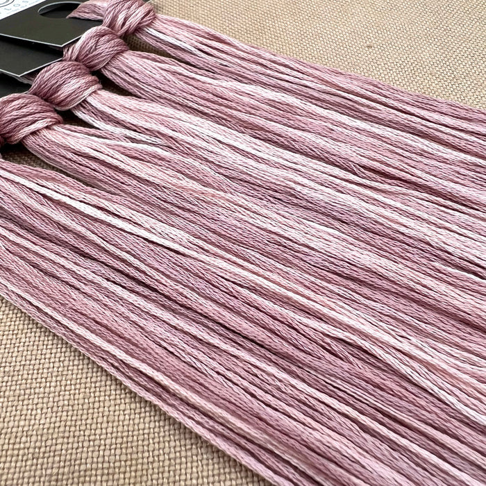 Roxy Floss Collection 8yd Primrose OOAK