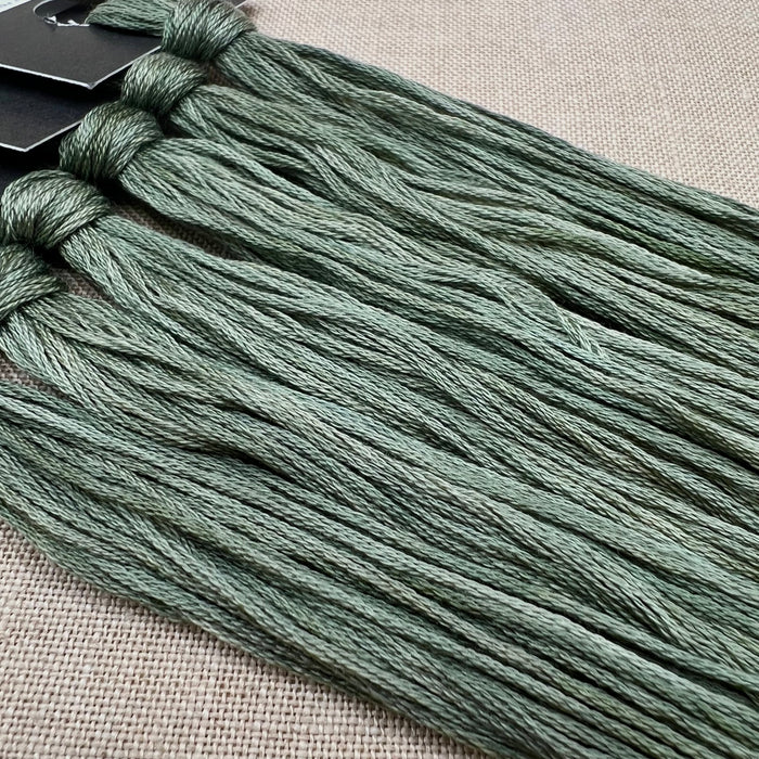 Roxy Floss Collection 8yd Sage