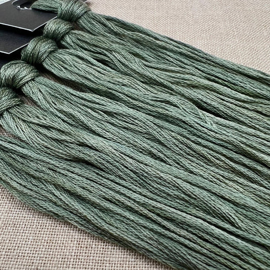 Roxy Floss Collection 8yd Sage