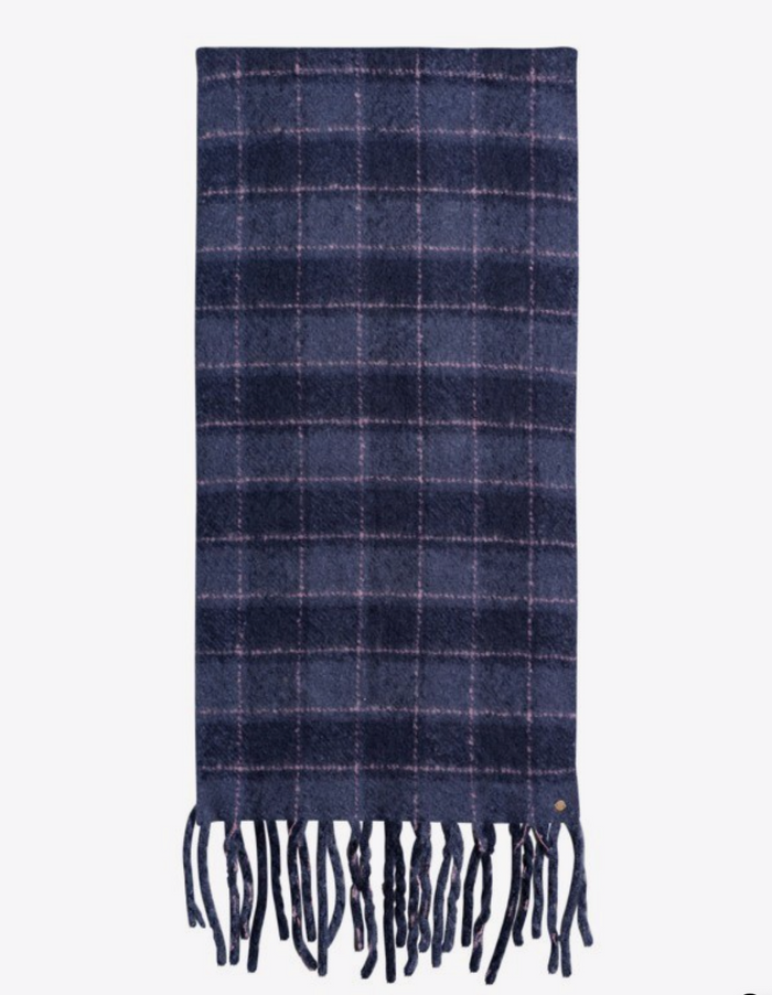 Roxy Ladies "Never Know This" Scarf - Mood Indigo