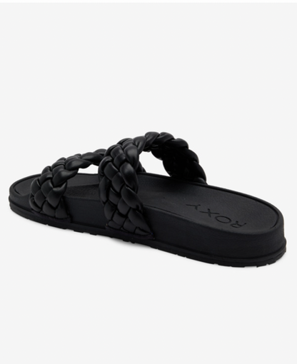 Roxy Slippy Braided Water-Friendly - Sandals For Women