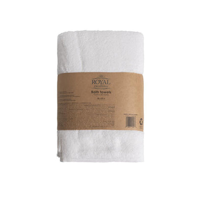 Royal Excellence Bath Towels 3 Units / 71 cm x 132 cm / 28" x 52"-458615 ebuystt