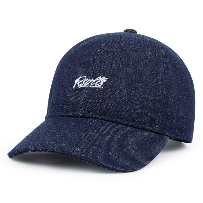 RSVLTS Standard RSVLTS Hat RSVLTS Bolt (Dark Denim)– Dad Hat RSVLTS Bolt (Dark Denim)– Dad Hat