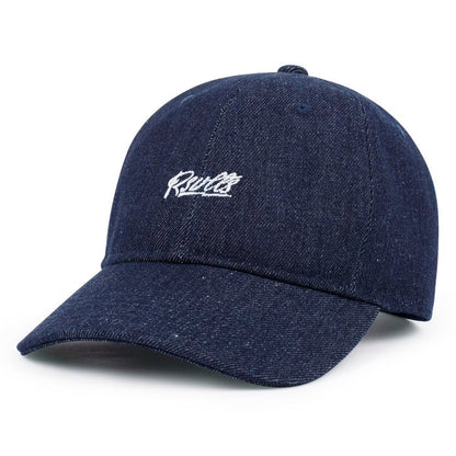 RSVLTS Standard RSVLTS Hat RSVLTS Bolt (Dark Denim)– Dad Hat RSVLTS Bolt (Dark Denim)– Dad Hat