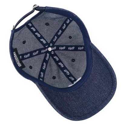 RSVLTS RSVLTS Hat RSVLTS Bolt (Dark Denim)– Dad Hat RSVLTS Bolt (Dark Denim)– Dad Hat