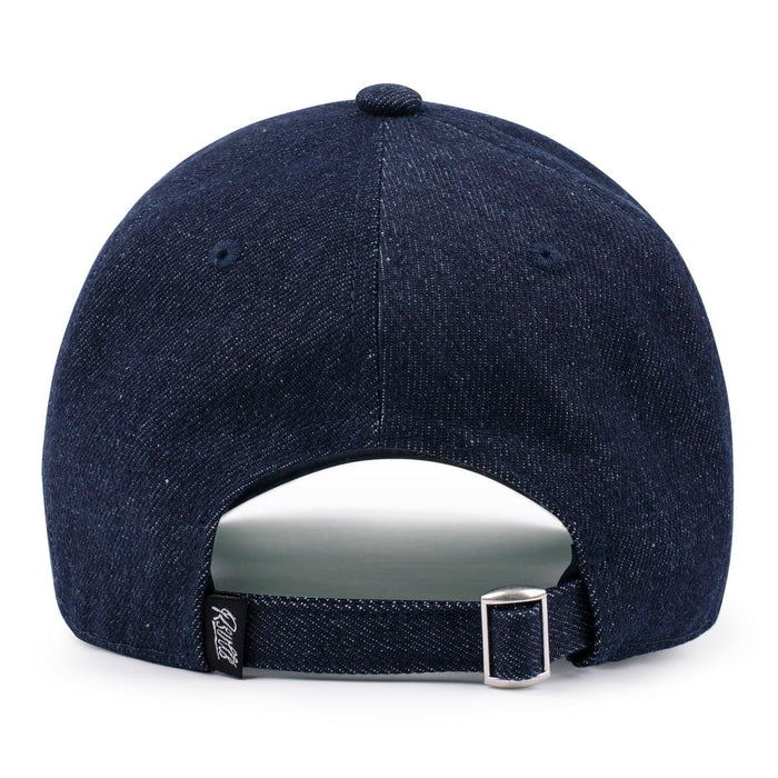 RSVLTS RSVLTS Hat RSVLTS Bolt (Dark Denim)– Dad Hat RSVLTS Bolt (Dark Denim)– Dad Hat