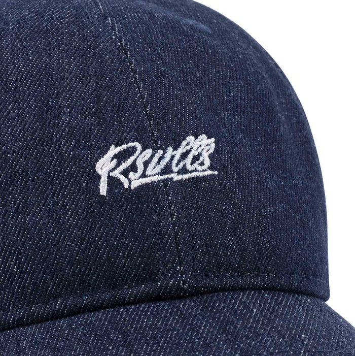 RSVLTS RSVLTS Hat RSVLTS Bolt (Dark Denim)– Dad Hat RSVLTS Bolt (Dark Denim)– Dad Hat