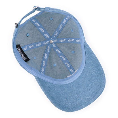 RSVLTS RSVLTS Hat RSVLTS Bolt (Light Denim)– Dad Hat RSVLTS Bolt (Light Denim)– Dad Hat