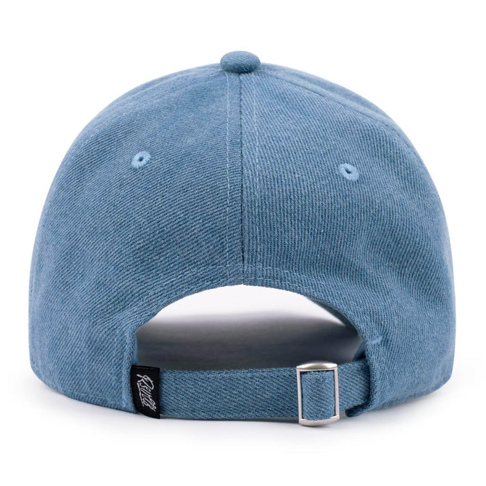 RSVLTS RSVLTS Hat RSVLTS Bolt (Light Denim)– Dad Hat RSVLTS Bolt (Light Denim)– Dad Hat