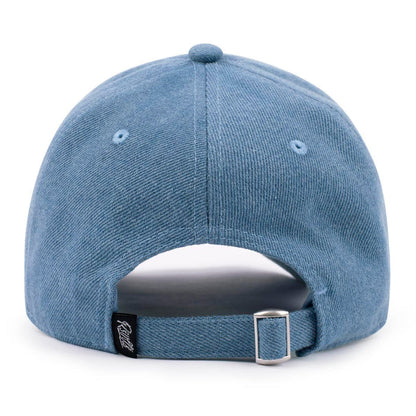 RSVLTS RSVLTS Hat RSVLTS Bolt (Light Denim)– Dad Hat RSVLTS Bolt (Light Denim)– Dad Hat