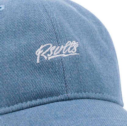 RSVLTS RSVLTS Hat RSVLTS Bolt (Light Denim)– Dad Hat RSVLTS Bolt (Light Denim)– Dad Hat
