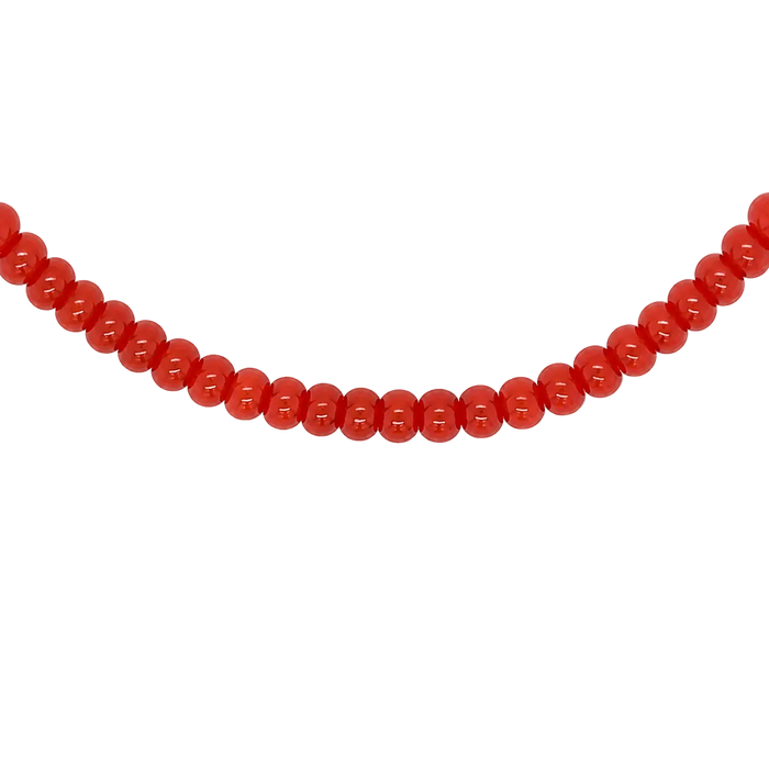Ruby Necklace