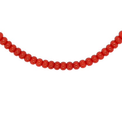 Ruby Necklace