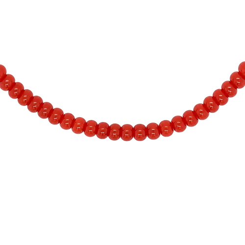 Ruby Necklace