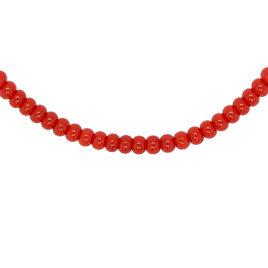 Ruby Necklace