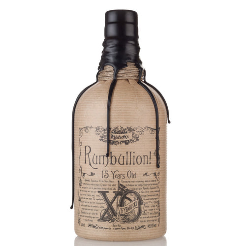 Rumbullion! XO 15 Years
