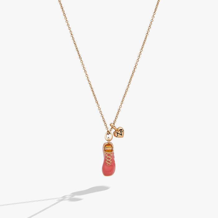 Runner 13.1 Half-Marathon Necklace