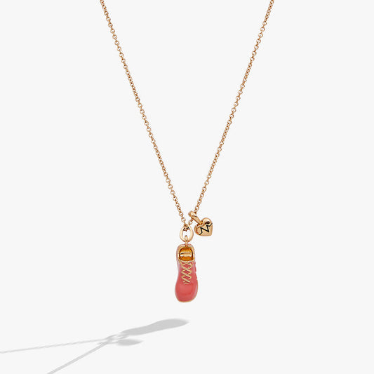 Runner 13.1 Half-Marathon Necklace