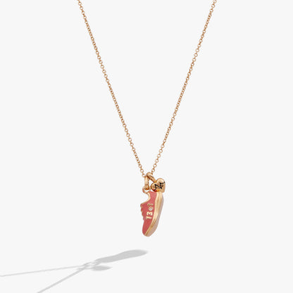 Runner 13.1 Half-Marathon Necklace