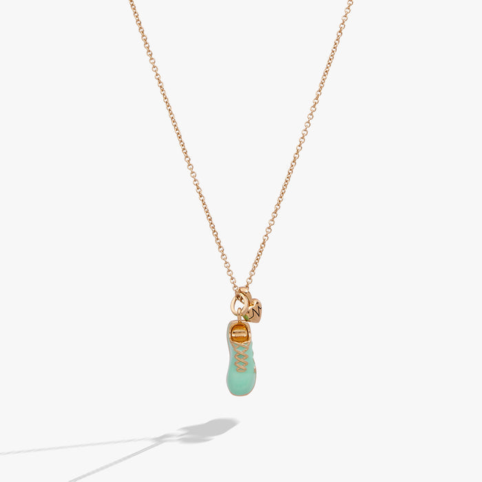 Runner 26.2 Marathon Necklace