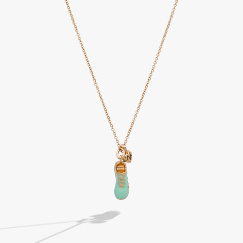 Runner 26.2 Marathon Necklace