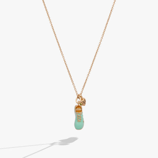 Runner 26.2 Marathon Necklace