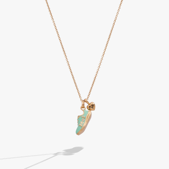 Runner 26.2 Marathon Necklace