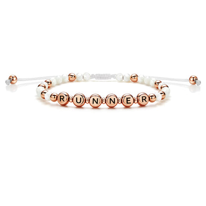 Runner ID Bracelet