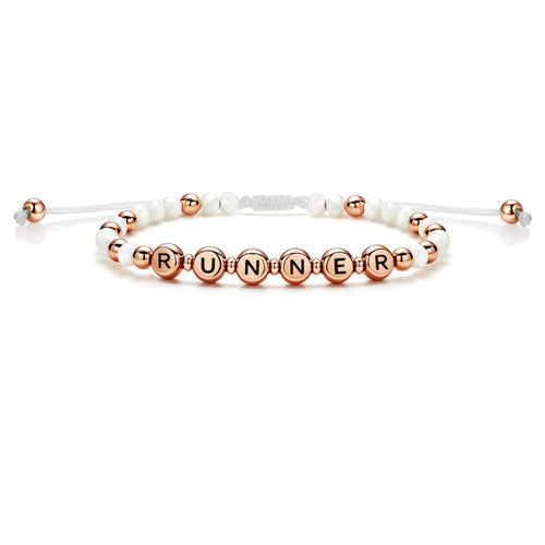Runner ID Bracelet