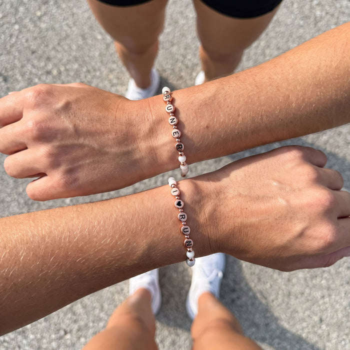 Runner ID Bracelet