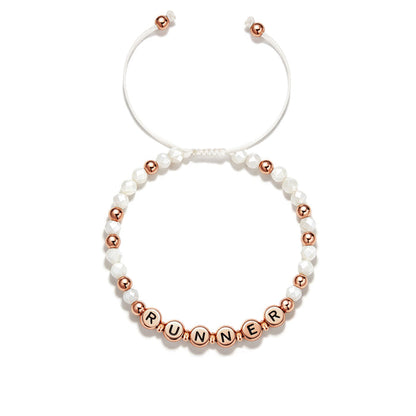 Runner ID Bracelet