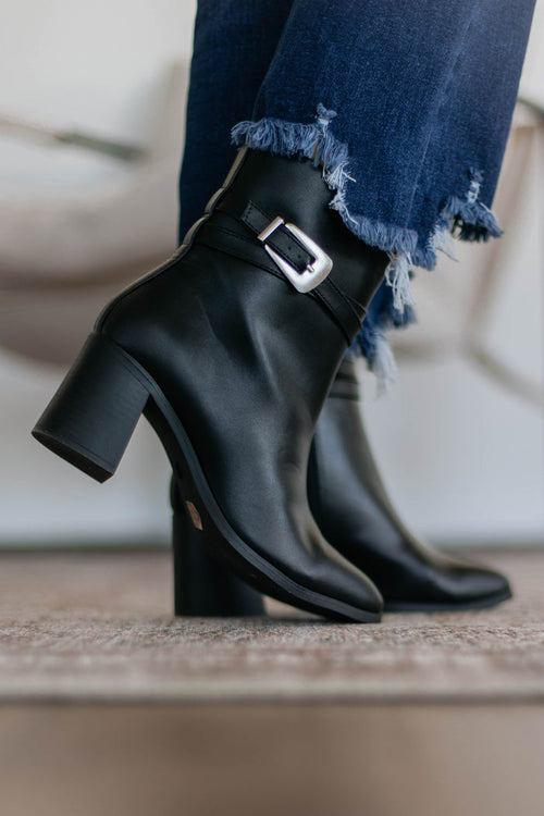 Runway Ready Boots