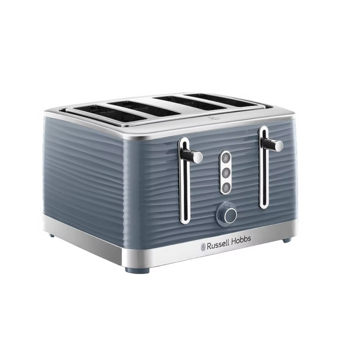 Russell Hobbs Inspire 4 Slice Toaster | Grey