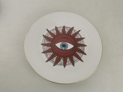 S/6 BOXES 6 TEA CUPS SUN-EYE
