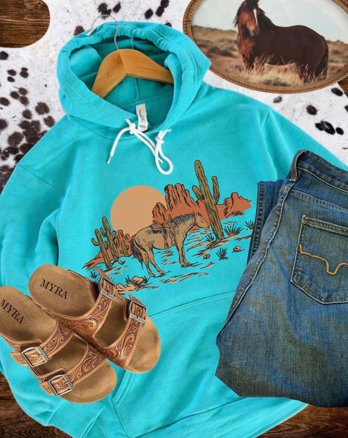 Saddle Ridge Hoodie