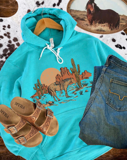 Saddle Ridge Hoodie
