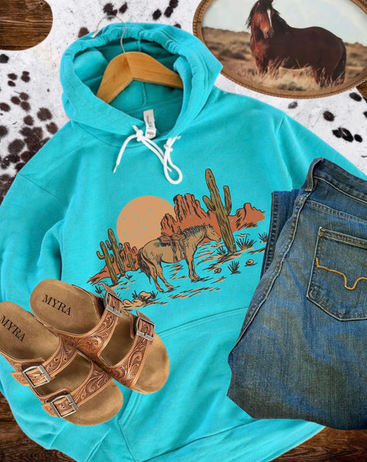 Saddle Ridge Hoodie