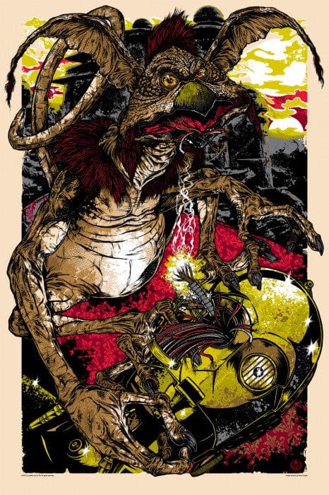 Salacious B Crumb Rhys Cooper poster