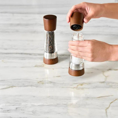 Salt & Pepper Mill Set - Derwent Forest