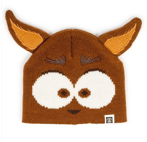 Salt Rock -Jack - Kids Beanie - Brown