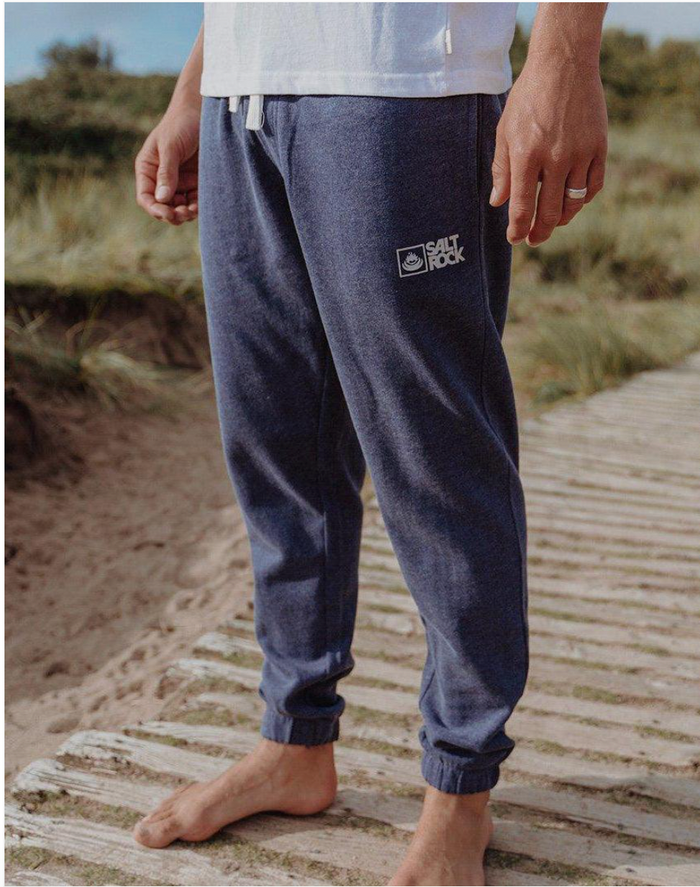 Saltrock - Mens Original 20 Jogger - Blue Dress