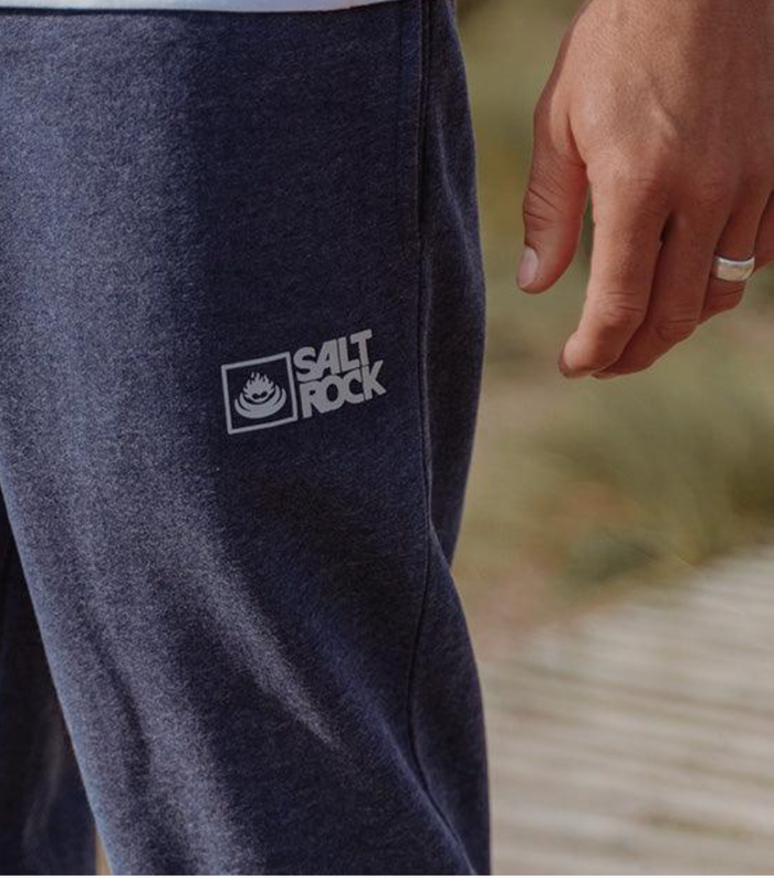 Saltrock - Mens Original 20 Jogger - Blue Dress