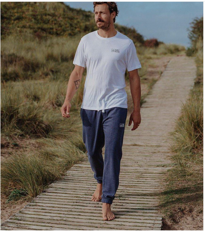 Saltrock - Mens Original 20 Jogger - Blue Dress