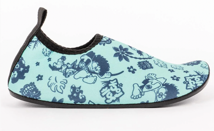 Saltrock Tiki Tok - Kids Aqua Shoe - Turquoise