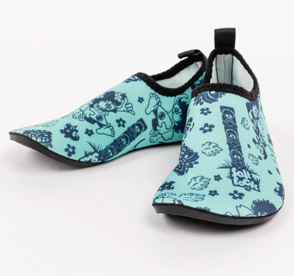 Saltrock Tiki Tok - Kids Aqua Shoe - Turquoise