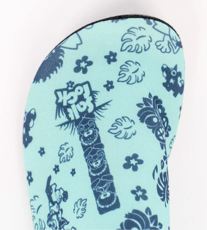 Saltrock Tiki Tok - Kids Aqua Shoe - Turquoise